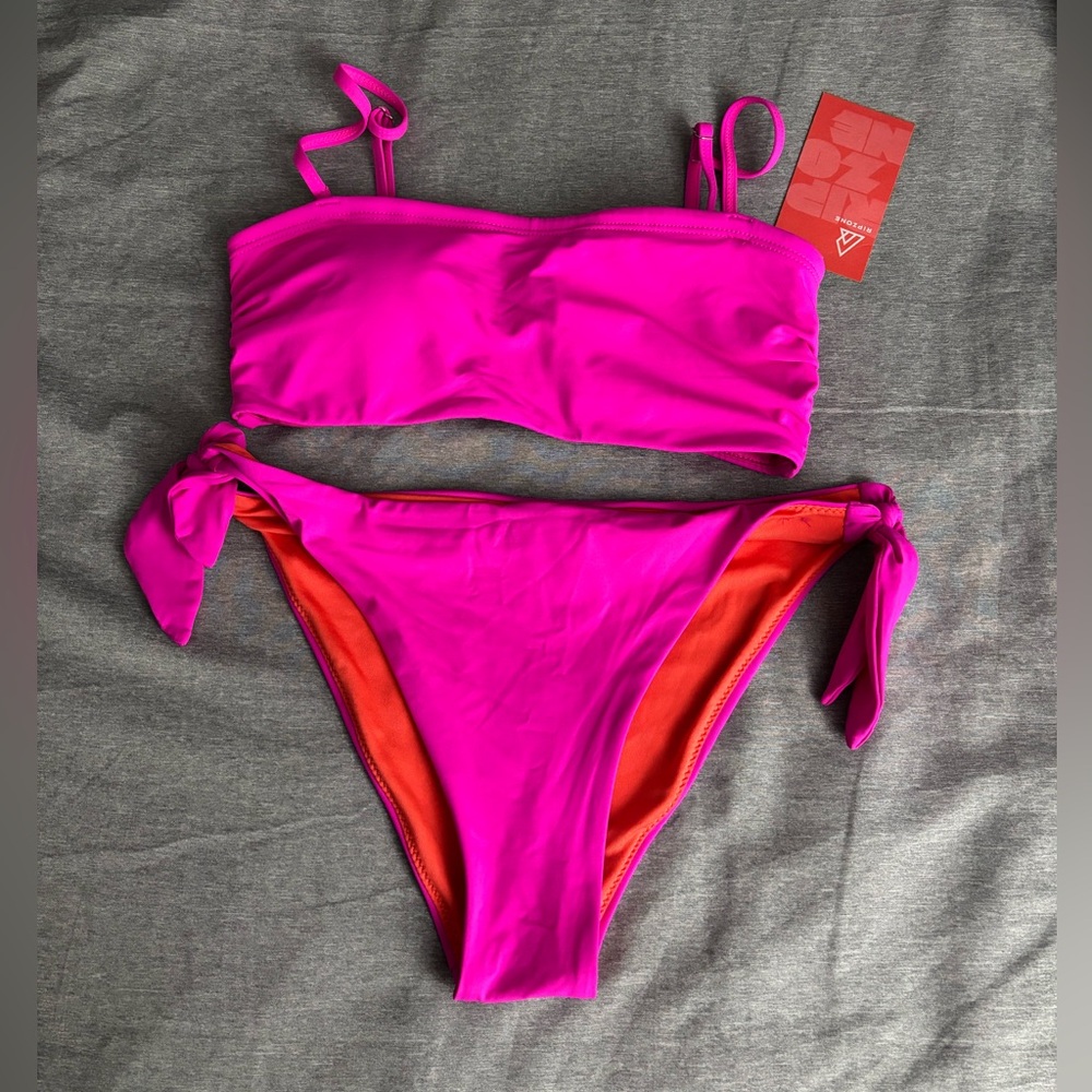 Ripzone Women's Bandeau Bikini